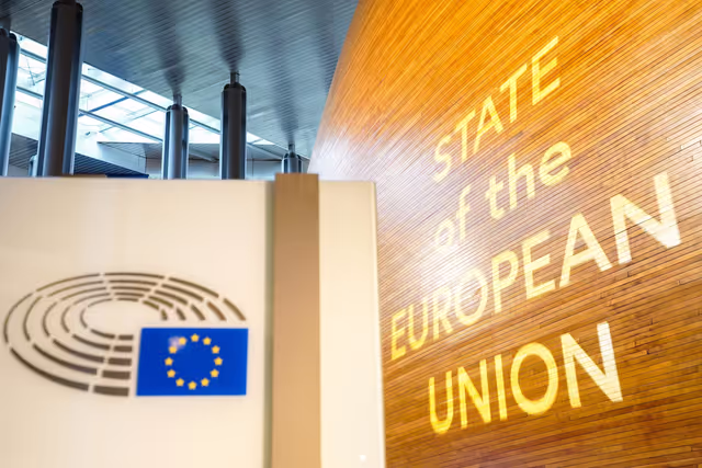 Fotografija 10: Strasbourg's Plenary session through the lens - Week 37.