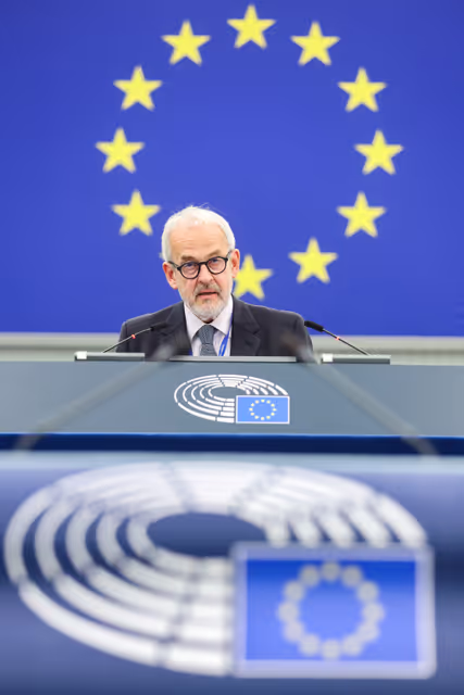 Billede 45: EP Plenary session - A new vision for the European Universities alliances