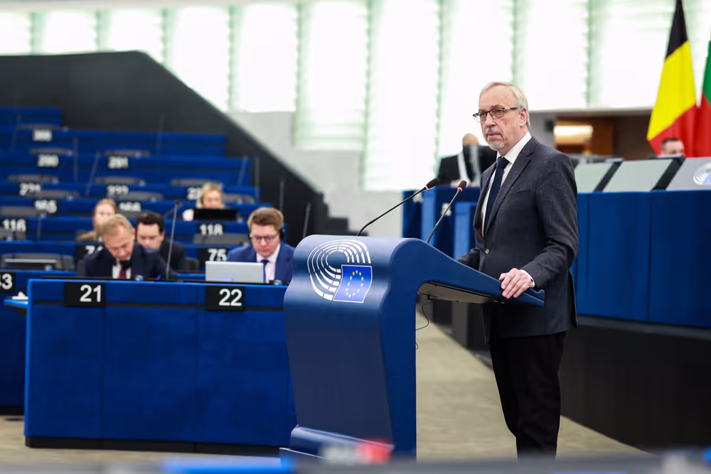 EP Plenary session - A new vision for the European Universities alliances