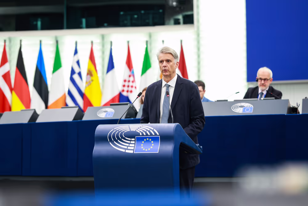 EP Plenary session - A new vision for the European Universities alliances