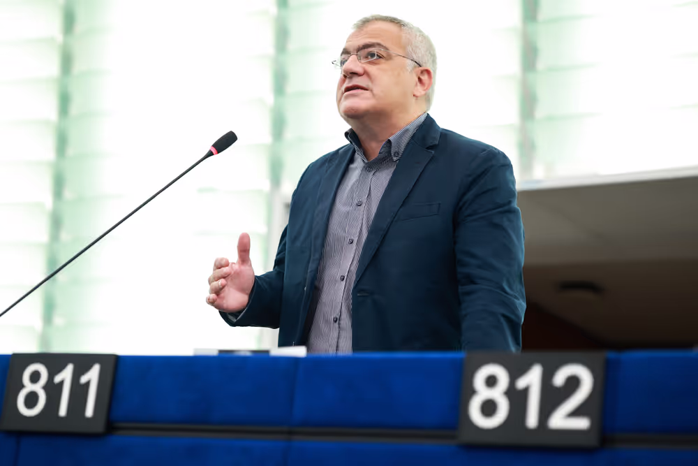 EP Plenary session - A new vision for the European Universities alliances