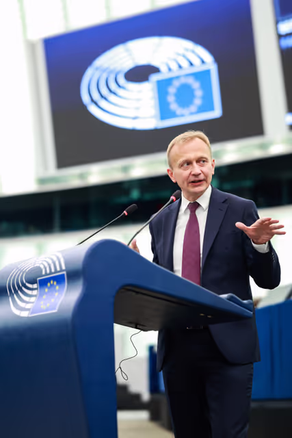 Billede 4: EP Plenary session - A new vision for the European Universities alliances