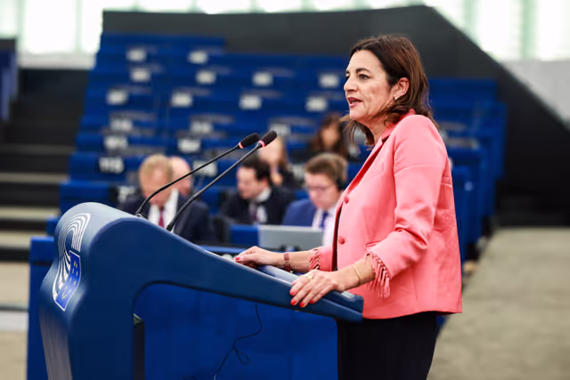 Billede 2: EP Plenary session - A new vision for the European Universities alliances