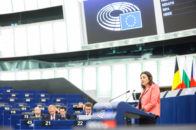 Billede 43: EP Plenary session - A new vision for the European Universities alliances