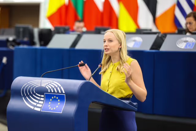 Billede 15: EP Plenary session - A new vision for the European Universities alliances