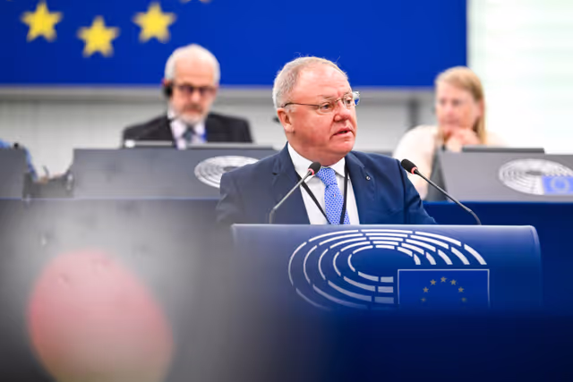 Fotagrafa 48: EP Plenary session - Summer of heatwaves in the EU: addressing the causes and providing adequate housing and health policies to record-breaking temperatures