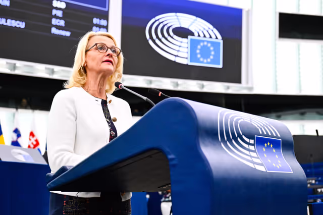 Fotagrafa 36: EP Plenary session - Summer of heatwaves in the EU: addressing the causes and providing adequate housing and health policies to record-breaking temperatures