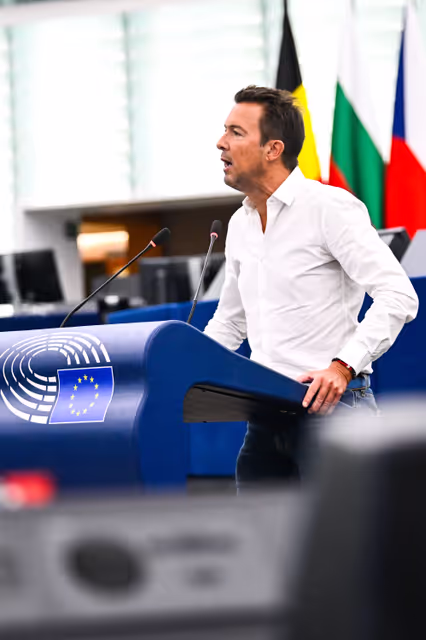 Fotagrafa 34: EP Plenary session - Summer of heatwaves in the EU: addressing the causes and providing adequate housing and health policies to record-breaking temperatures