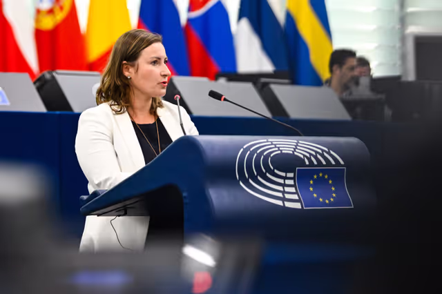 Fotagrafa 18: EP Plenary session - Summer of heatwaves in the EU: addressing the causes and providing adequate housing and health policies to record-breaking temperatures