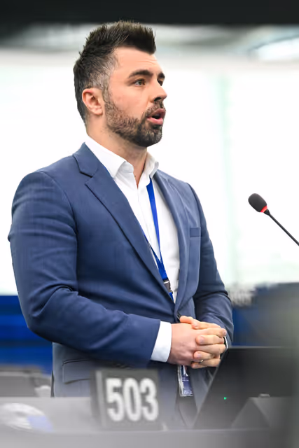 Fotagrafa 17: EP Plenary session - Summer of heatwaves in the EU: addressing the causes and providing adequate housing and health policies to record-breaking temperatures