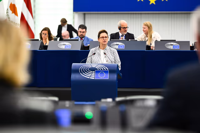 Fotagrafa 16: EP Plenary session - Summer of heatwaves in the EU: addressing the causes and providing adequate housing and health policies to record-breaking temperatures