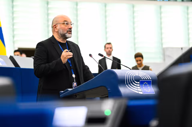 Fotagrafa 5: EP Plenary session - Summer of heatwaves in the EU: addressing the causes and providing adequate housing and health policies to record-breaking temperatures