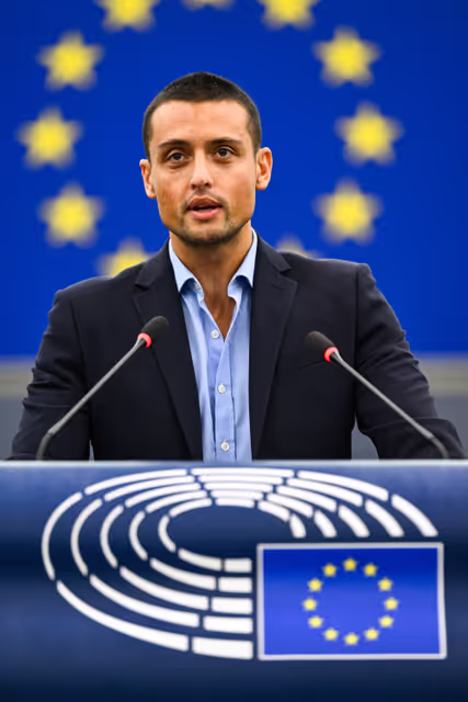 Fotagrafa 11: EP Plenary session - Summer of heatwaves in the EU: addressing the causes and providing adequate housing and health policies to record-breaking temperatures