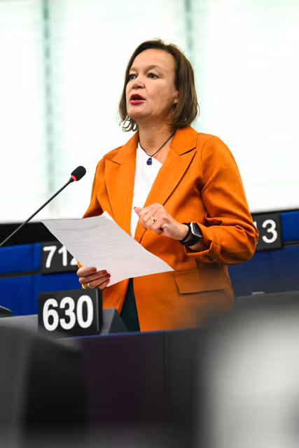 Fotagrafa 1: EP Plenary session - Summer of heatwaves in the EU: addressing the causes and providing adequate housing and health policies to record-breaking temperatures