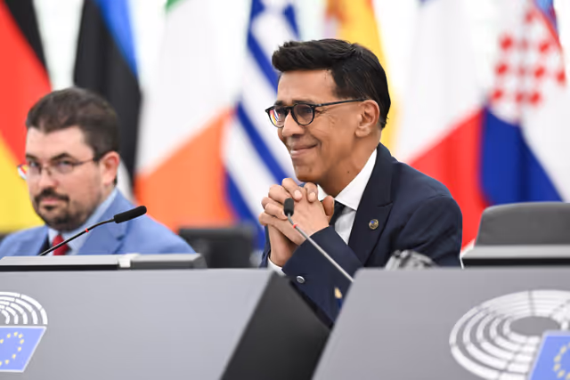 Fotografija 27: EP Plenary session - European strategy for addressing Alzheimer’s and other dementia