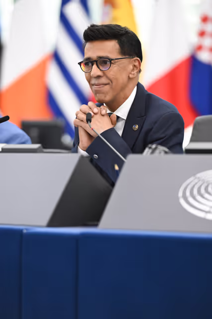 Fotografija 26: EP Plenary session - European strategy for addressing Alzheimer’s and other dementia