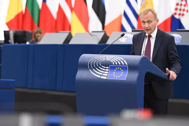 Fotografija 22: EP Plenary session - European strategy for addressing Alzheimer’s and other dementia