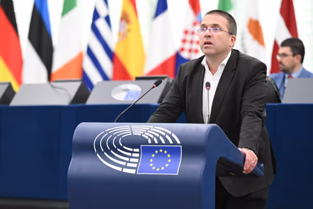 Fotografija 21: EP Plenary session - European strategy for addressing Alzheimer’s and other dementia