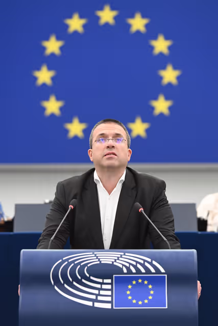 Fotografija 20: EP Plenary session - European strategy for addressing Alzheimer’s and other dementia