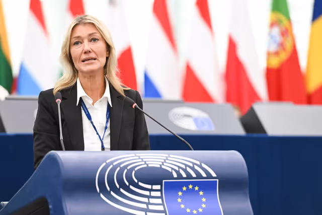 Fotografija 18: EP Plenary session - European strategy for addressing Alzheimer’s and other dementia