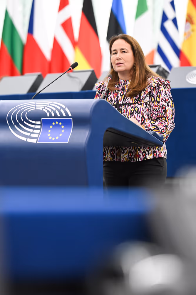 EP Plenary session - European strategy for addressing Alzheimer’s and other dementia