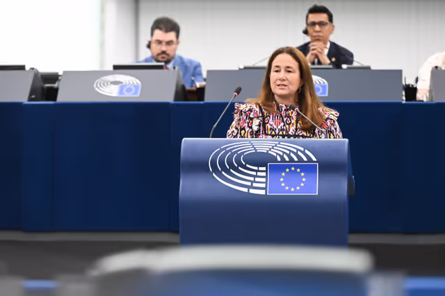 Fotografija 16: EP Plenary session - European strategy for addressing Alzheimer’s and other dementia