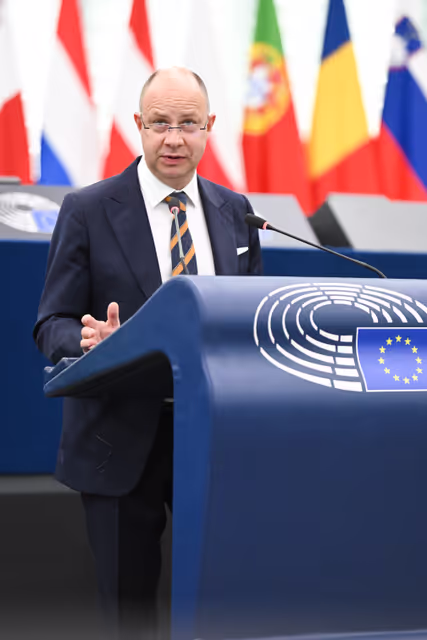 Fotografija 15: EP Plenary session - European strategy for addressing Alzheimer’s and other dementia