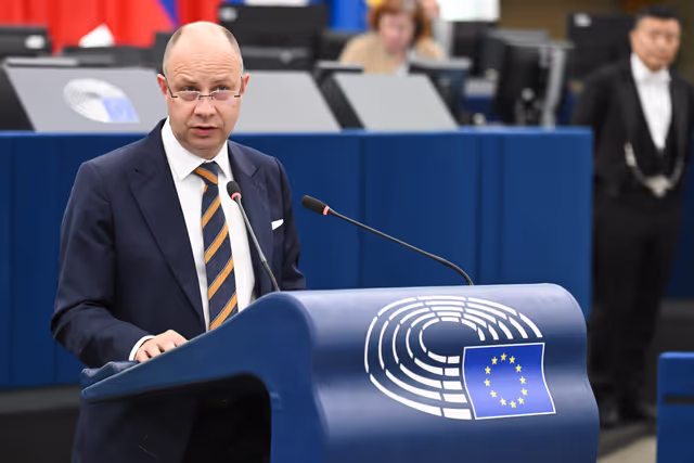 Fotografija 14: EP Plenary session - European strategy for addressing Alzheimer’s and other dementia