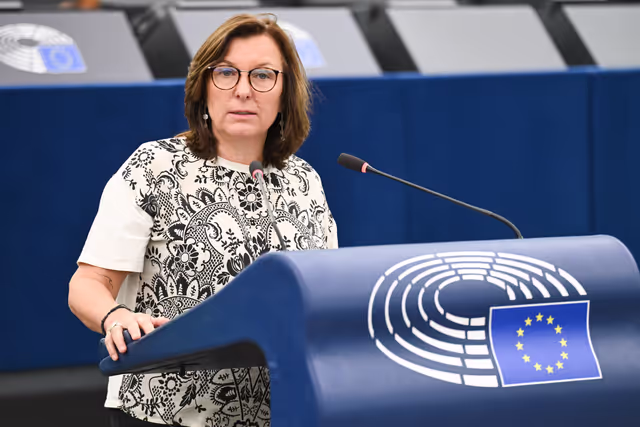 Fotografija 13: EP Plenary session - European strategy for addressing Alzheimer’s and other dementia