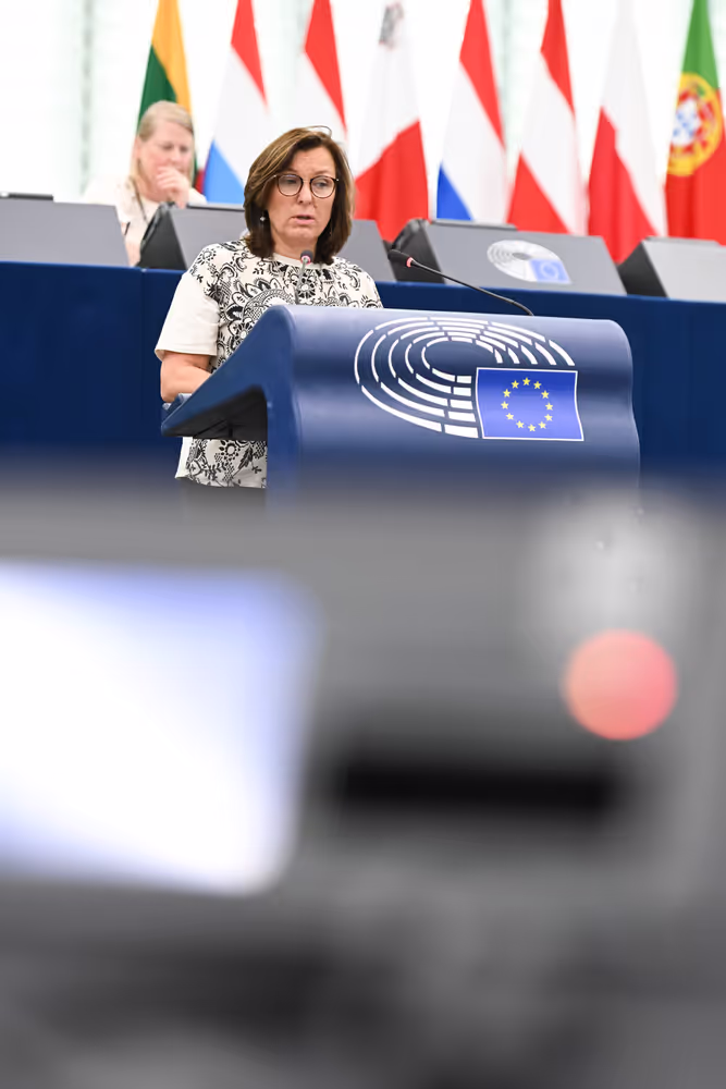 EP Plenary session - European strategy for addressing Alzheimer’s and other dementia