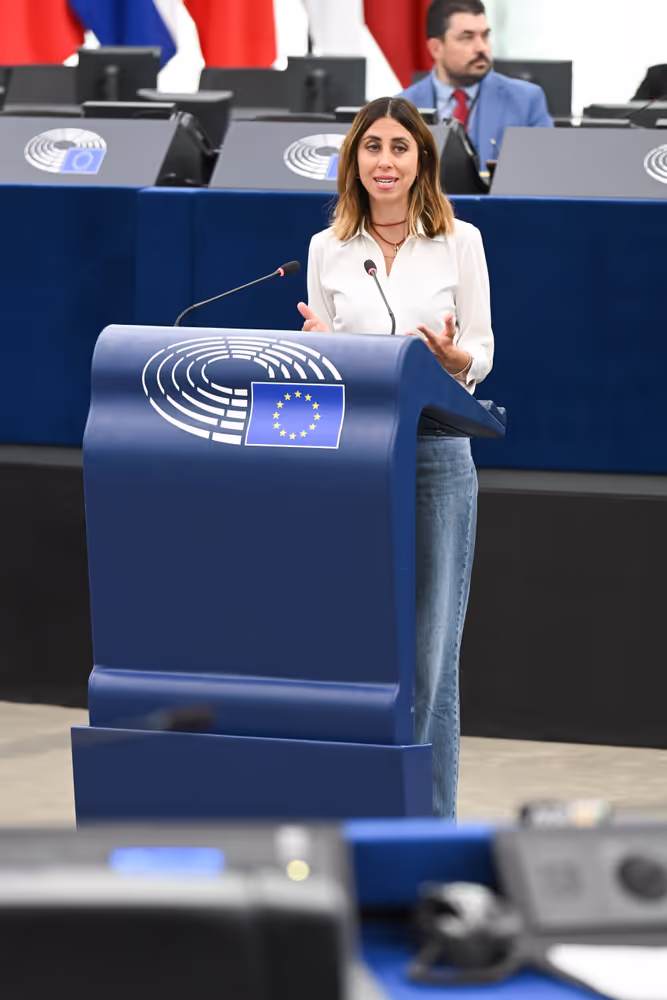 EP Plenary session - European strategy for addressing Alzheimer’s and other dementia