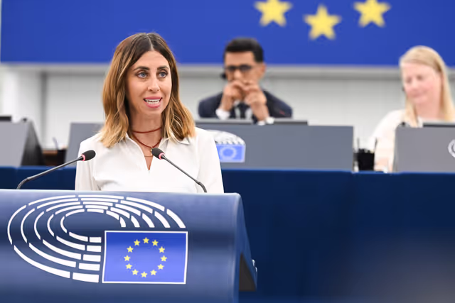 Fotografija 10: EP Plenary session - European strategy for addressing Alzheimer’s and other dementia