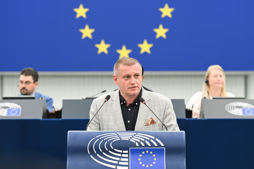 EP Plenary session - European strategy for addressing Alzheimer’s and other dementia