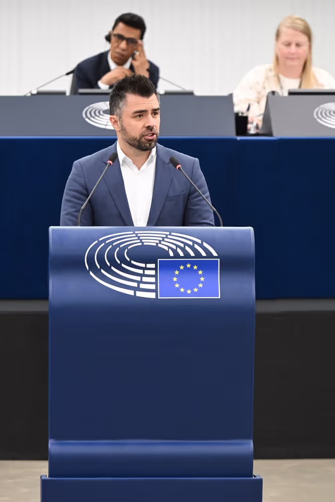 EP Plenary session - European strategy for addressing Alzheimer’s and other dementia