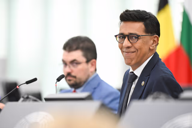 Fotografija 6: EP Plenary session - European strategy for addressing Alzheimer’s and other dementia