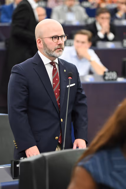 Снимка 21: EP Plenary session - Voting session