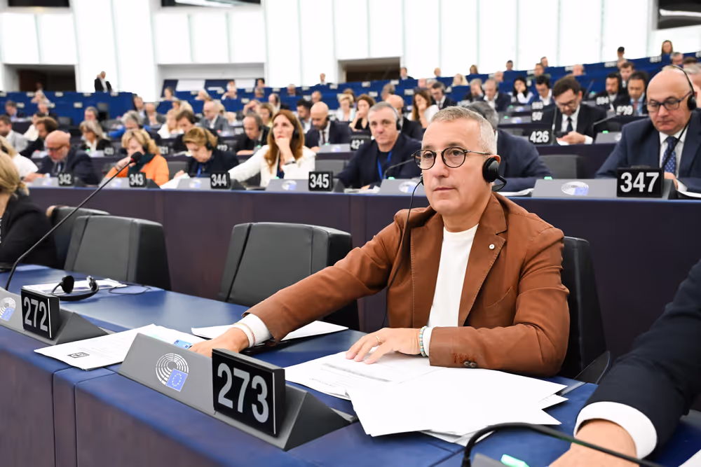 EP Plenary session - Voting session