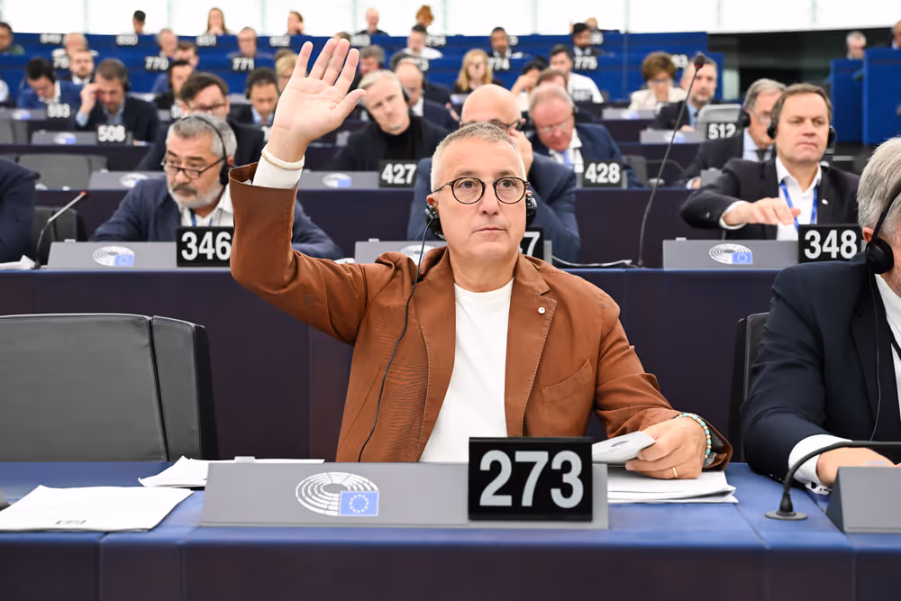 EP Plenary session - Voting session