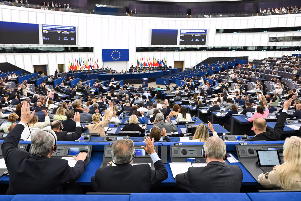 EP Plenary session - Voting session
