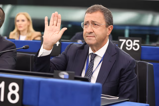 Снимка 23: EP Plenary session - Voting session