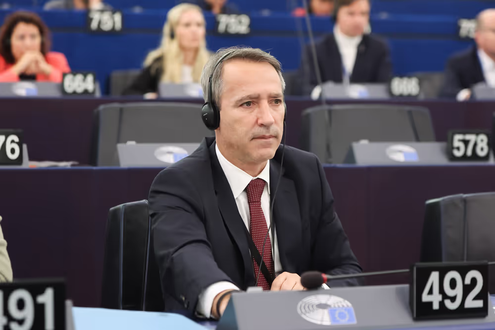 EP Plenary session - Voting session