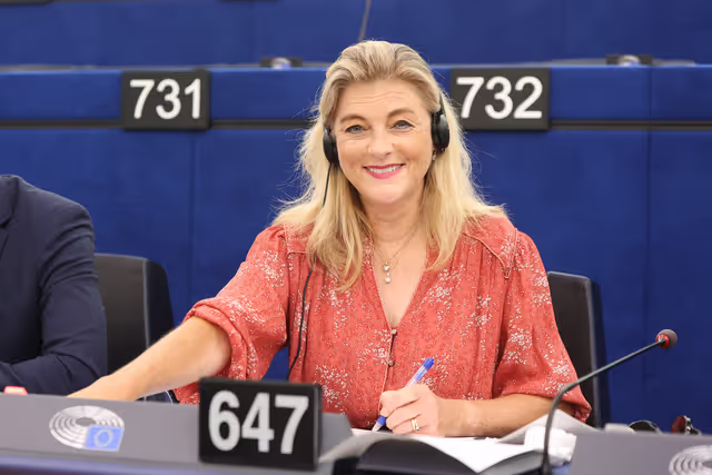 Снимка 17: EP Plenary session - Voting session