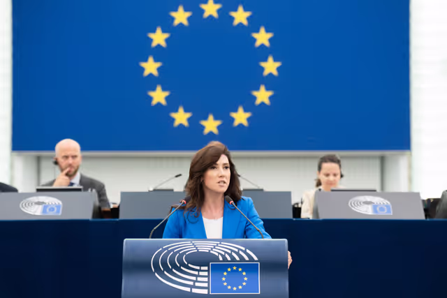 Fotó 31: EP Plenary session - Parliament's statements on Solidarity with Poland following the deliberate violation of Polish airspace by Russian drones