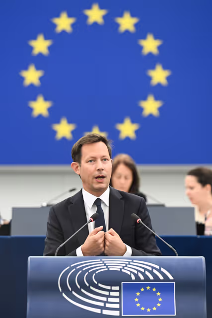 Fotó 21: EP Plenary session - Parliament's statements on Solidarity with Poland following the deliberate violation of Polish airspace by Russian drones