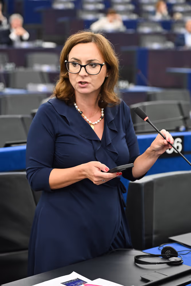 EP Plenary session - Parliament's statements on Solidarity with Poland following the deliberate violation of Polish airspace by Russian drones