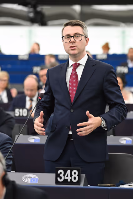 EP Plenary session - Parliament's statements on Solidarity with Poland following the deliberate violation of Polish airspace by Russian drones