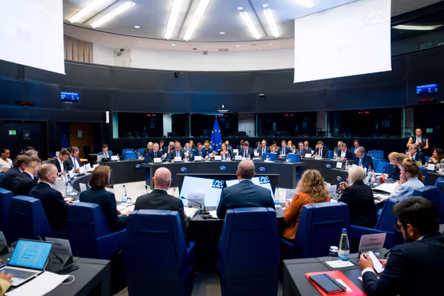 Φωτογραφία 1: Conference of Presidents