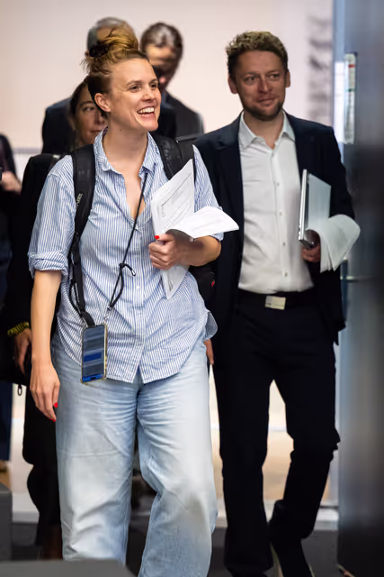 Φωτογραφία 23: Conference of Presidents