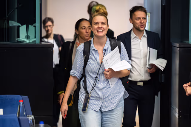 Φωτογραφία 24: Conference of Presidents