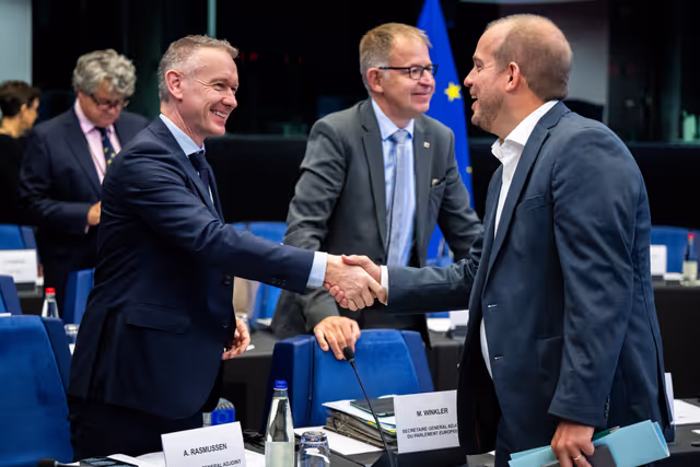 Φωτογραφία 21: Conference of Presidents